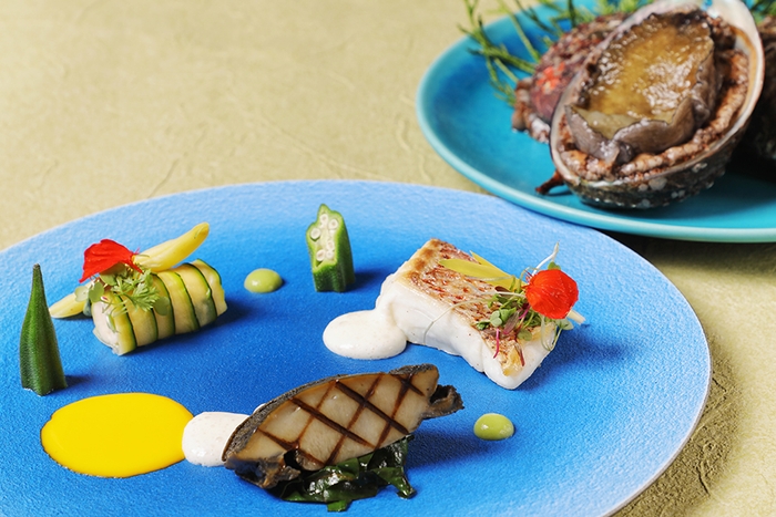 アトリエ・アニバーサリーコース（イメージ）　