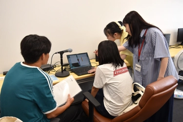 【名城大学】ナゴヤドーム前キャンパスでオープンキャンパスを開催