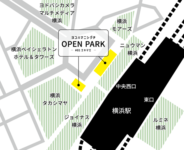 会場図
