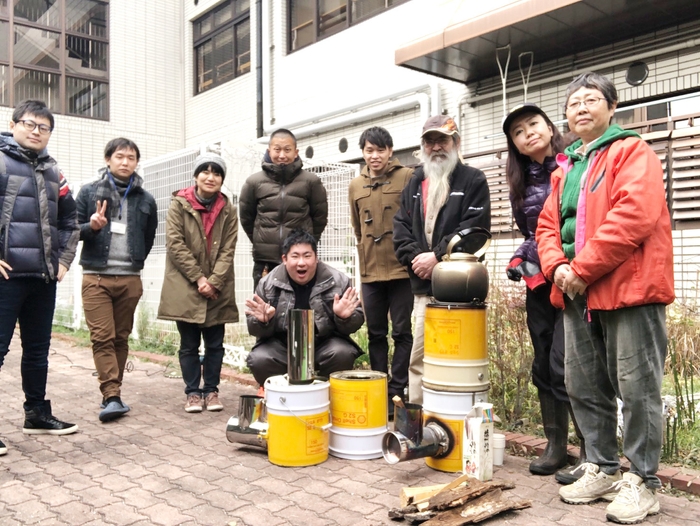 災害・非常時の食(イメージ画像)