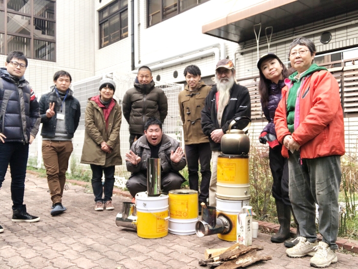 災害・非常時の食(イメージ画像)