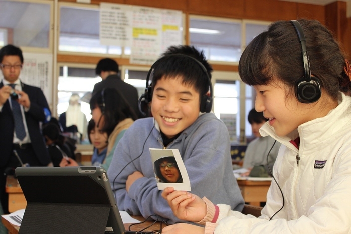 グループレッスンの様子