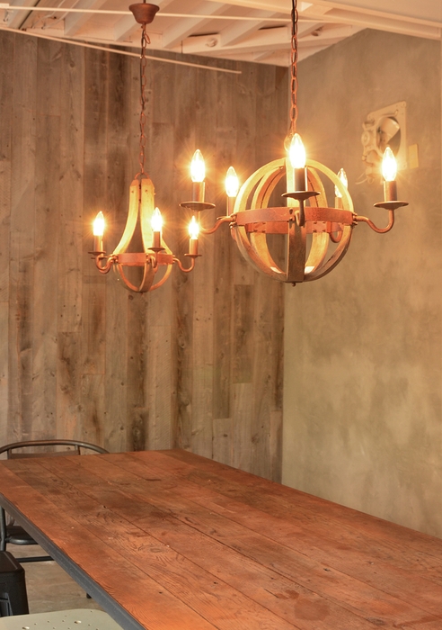 Regress Kegel(リグレスケーゲル・左)30,000円/Regress Circle(リグレスサークル・左)30,000円