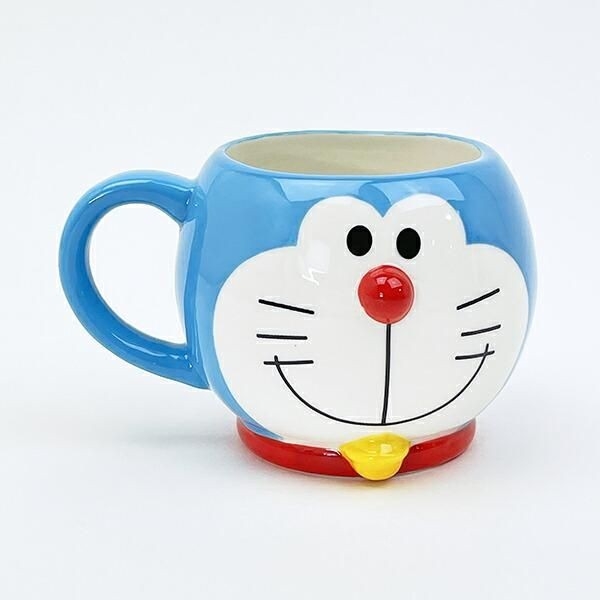 ドラえもんのマグカップ
