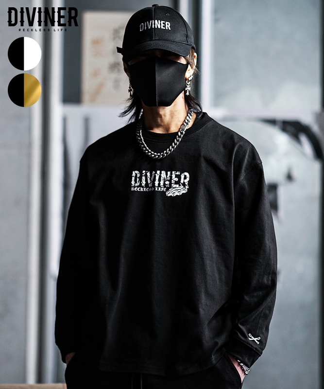 Meriken Sack Logo L/TEE