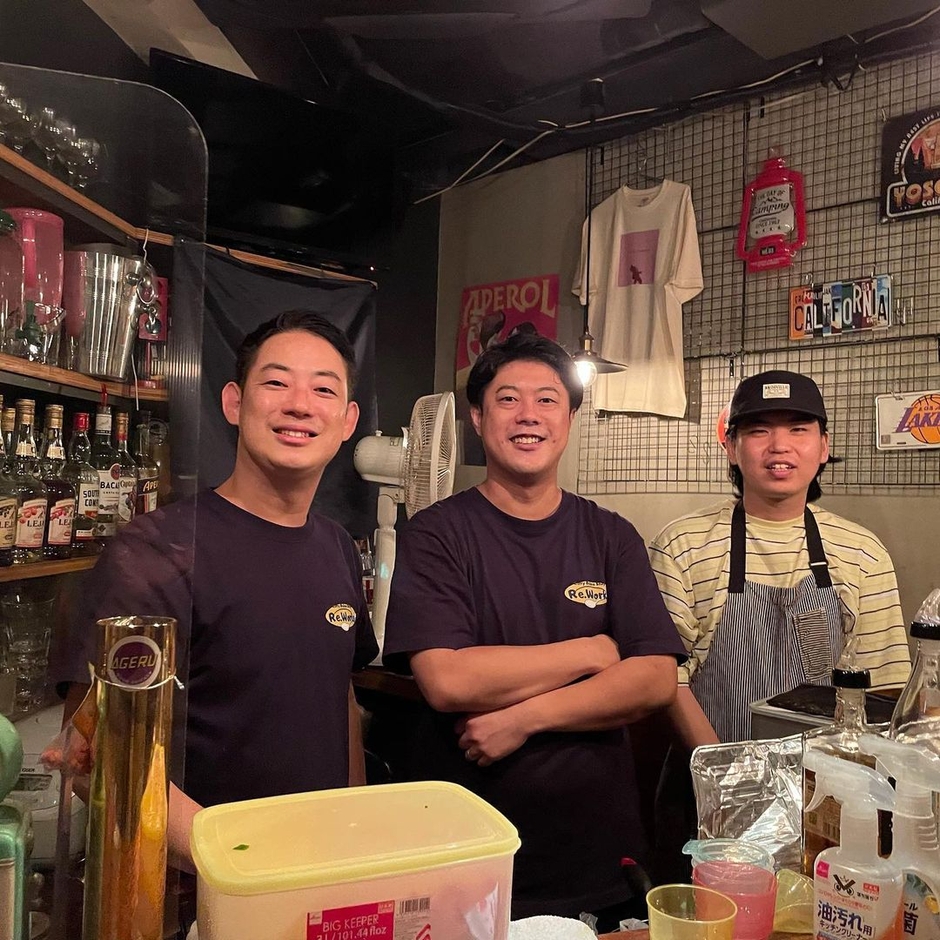 TOUKAプロジェクトメンバー