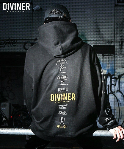 【2023SS】ブラックストリートファッションで話題の『DIVINER（ディバイナー）』15周年限定アイテムが8月24日 00：00より販売開始