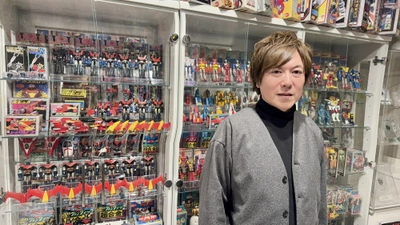 髙嶋政伸さんのお宝に驚きの鑑定額！おもちゃ鑑定士の小材直由が驚愕の逸品を切る！