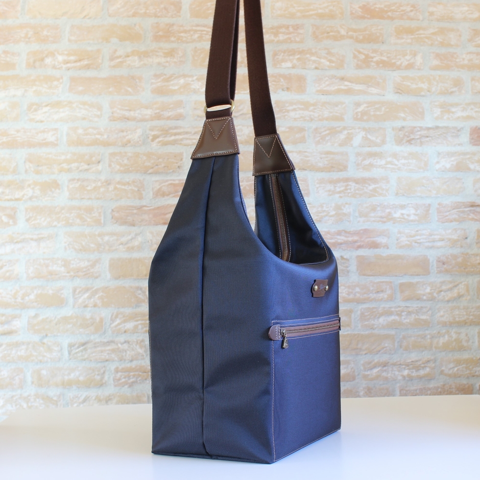 ジゴーニュ鎧布ラージ ダークネイビー