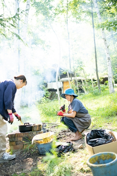 手仕事探求クラブ(キュレーター|セキユリヲ)