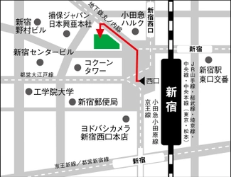 Gaba　新宿西口ラーニングスタジオ　 10月1日に移転リニューアルオープン