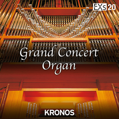 EXs20 Grand Concert Organ