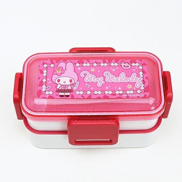 サンリオの弁当
