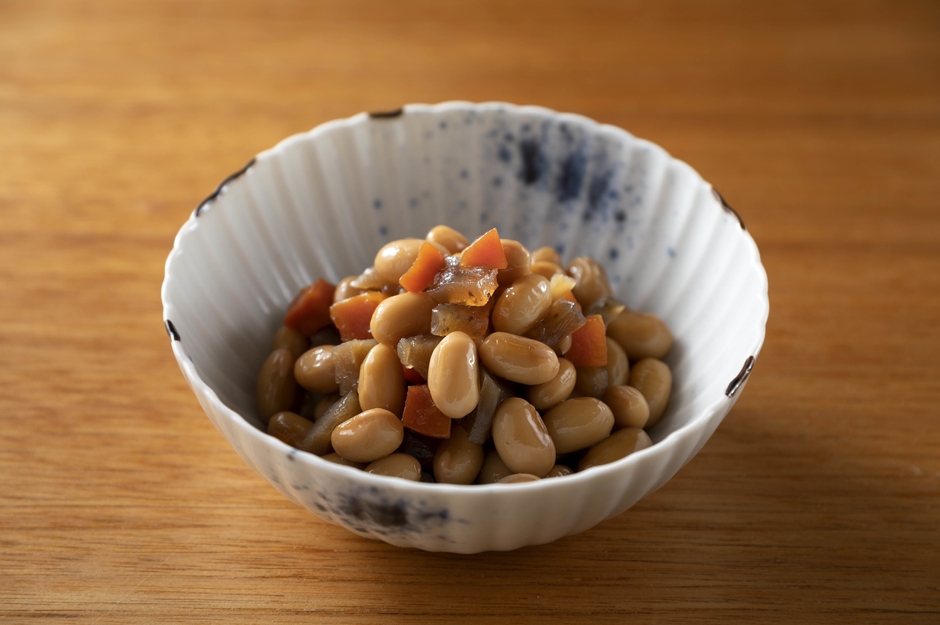 五目豆のうま煮