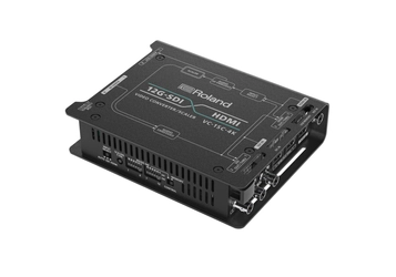 LEDビジョンに適した4K映像の変換と画面調整に対応する ビデオ・コンバーター／スケーラーを発売