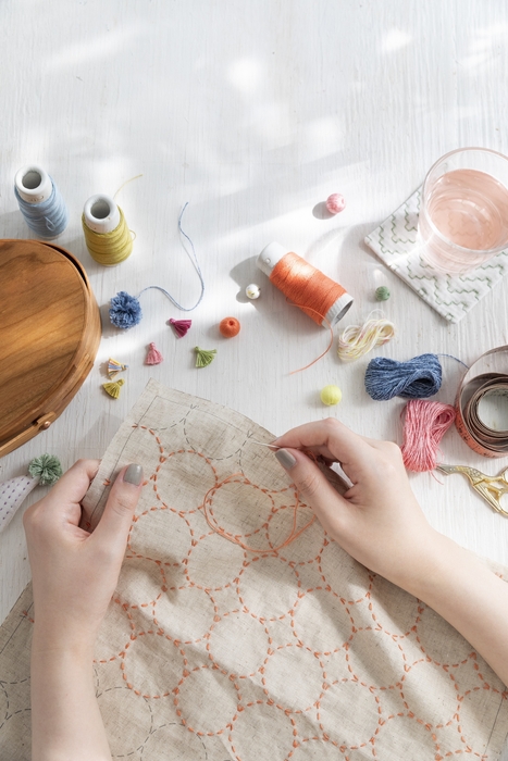 刺し子 イメージ(1)