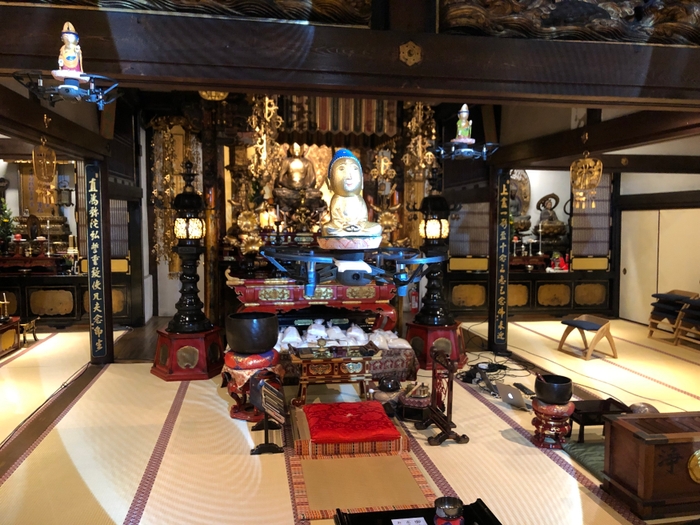 DWK 仏師×ドローン!