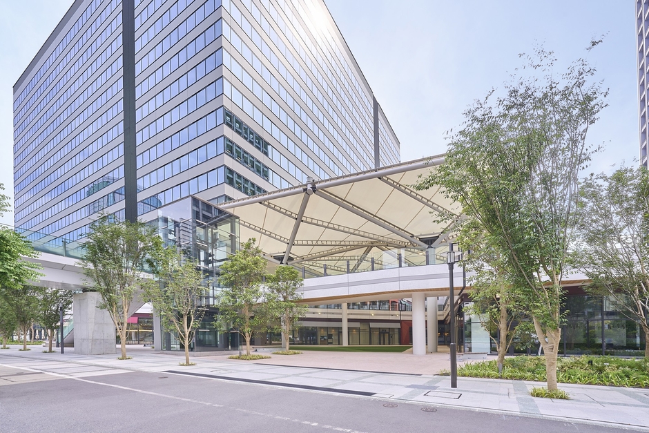 豊洲セイルパークのイメージ