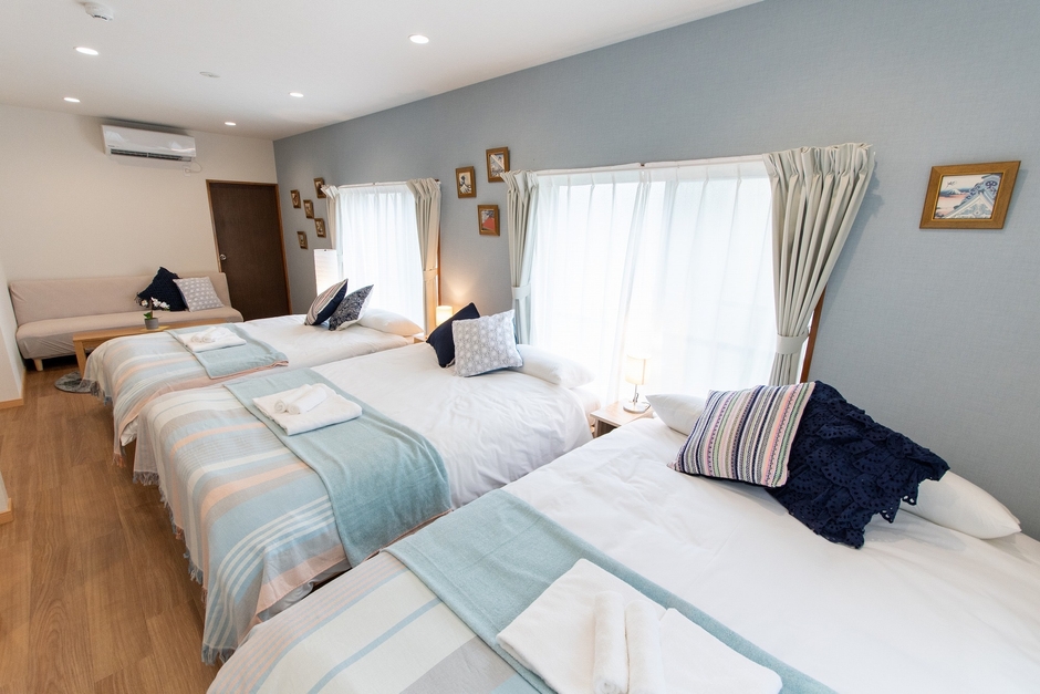 さくら家 3Fベッドルーム