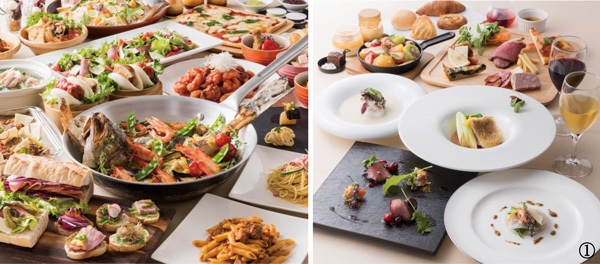 自分だけのオリジナルコース イメージ