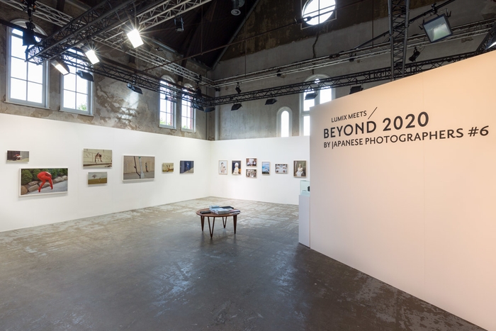 LUMIX MEETS/BEYOND 2020#6（アムステルダムでの展示の模様）