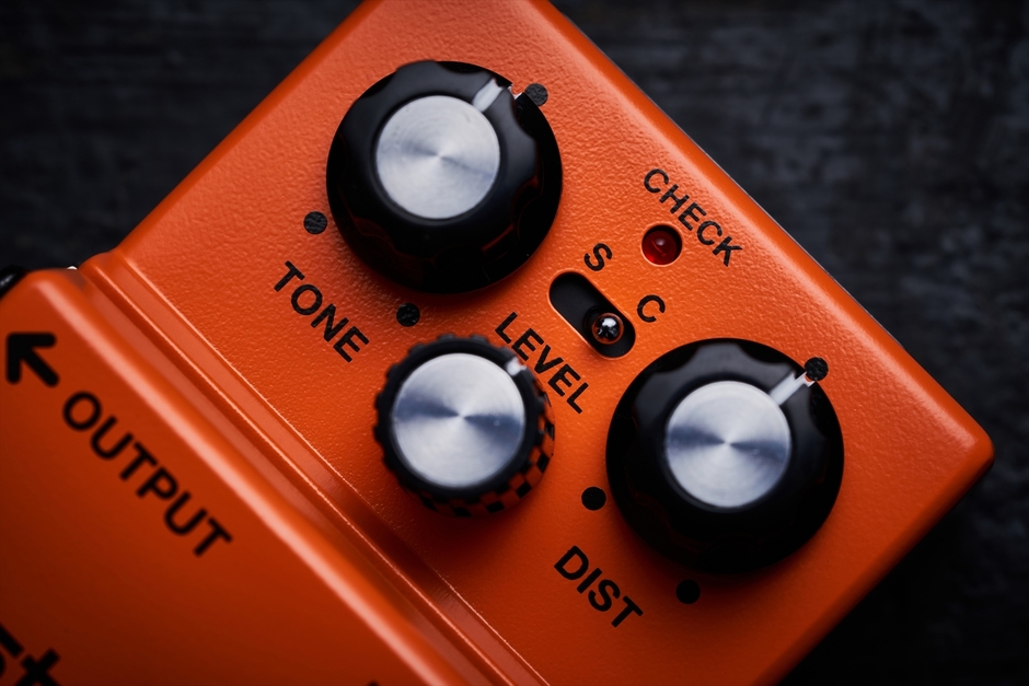 『DS-1W』コントロール部