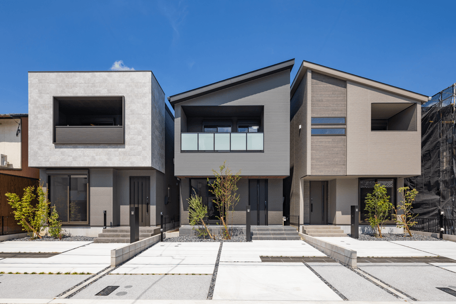 【住みたい街並み部門】アーレックス株式会社