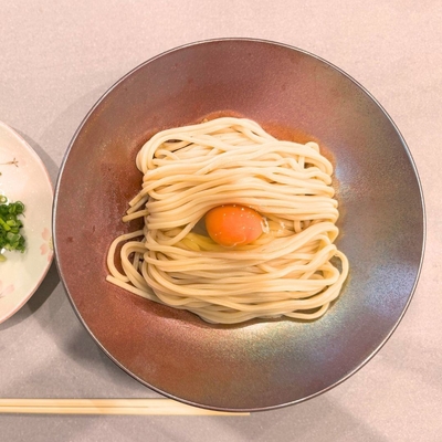 創麺 TKM(そうめん たまごかけめん) 2