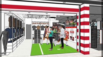 HANEDA Sportsイメージ 2
