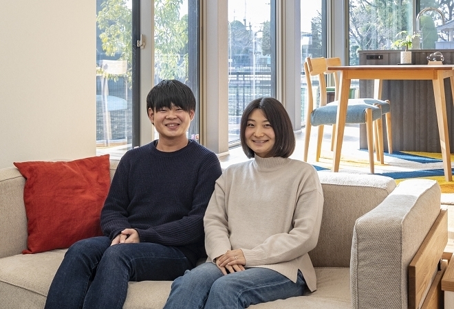 Y様ご夫婦