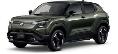 グッドイヤーがスズキ初のEV「e VITARA」にEV対応純正タイヤを供給
