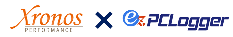 クロノスとez-PCLoggerが連携