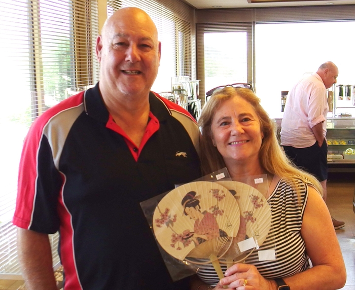 竹の有効活用を評価する訪日客