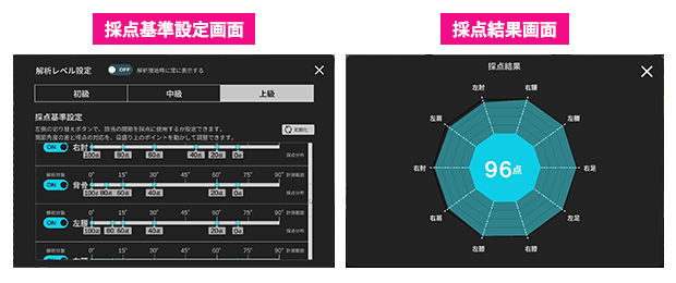 解析画面(2)