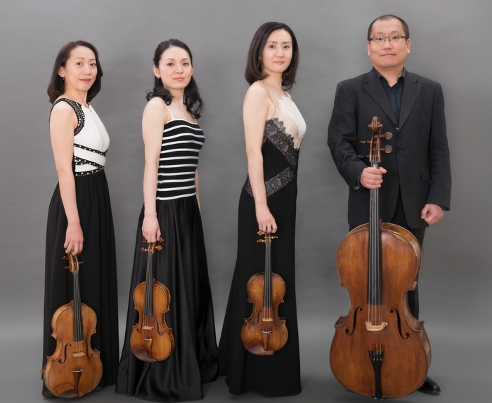 クァルテット・エクセルシオ 1