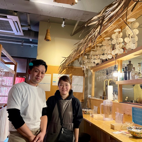 お腹も心も満たされます