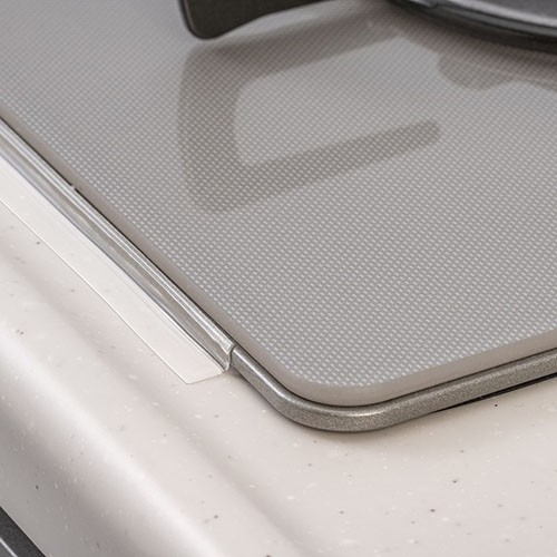 ビルトインガスコンロ