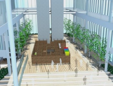 「あべのべあの冒険迷路」イメージ1