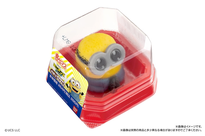 食べマス ミニオンズフィーバー ボブ(2)