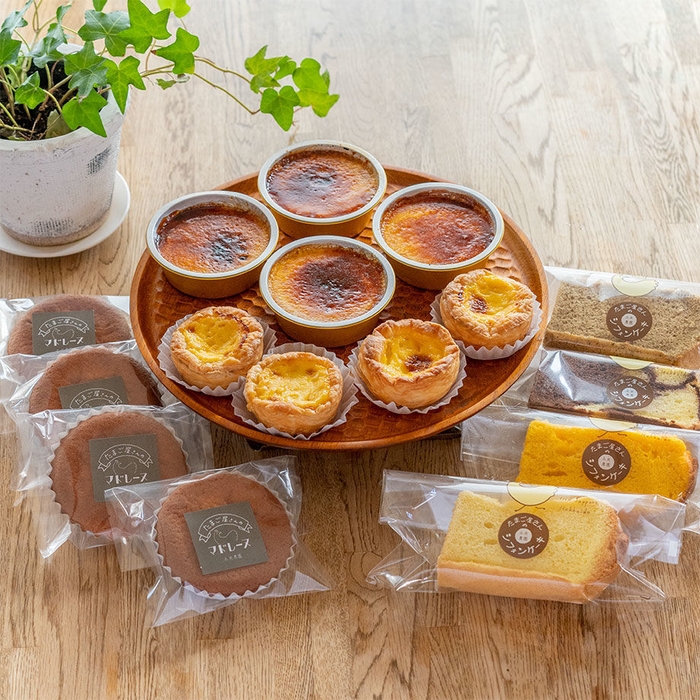 永光農園 コッコテラスのお得セット