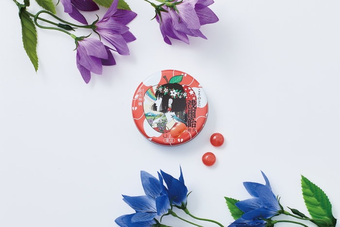 浅田飴糖衣R(赤玉林檎) (3)