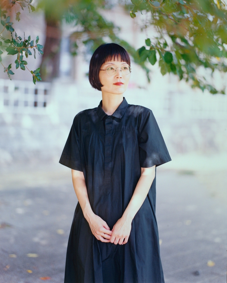 土門蘭さん宣材