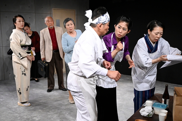 第43回「七曲り異聞」