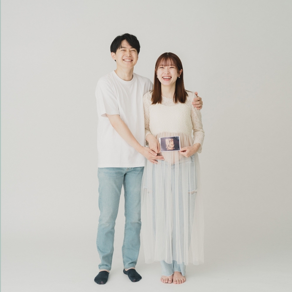 マタニティフォト