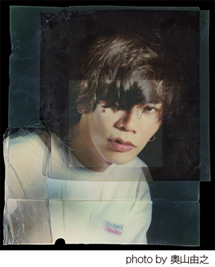 米津玄師photo-by-奥山由之