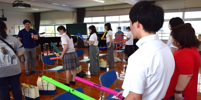 令和6年度（2024年度）実施のオープンキャンパスの様子
