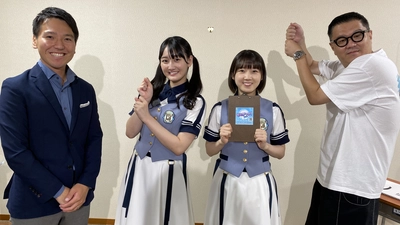 【STU48】甲斐心愛、緊張の夢舞台に密着！カープ始球式への道＜ウラ側みせます＞