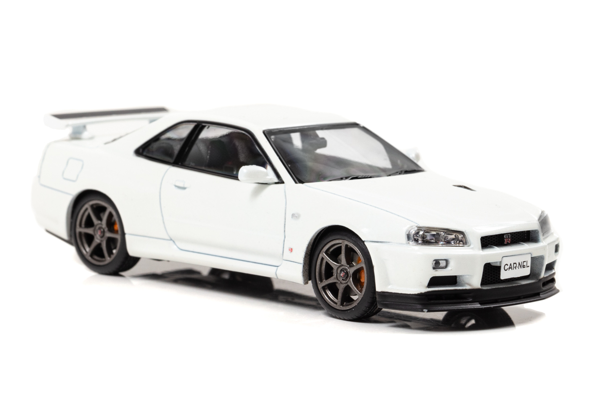 VspecII Nur 2002 White pearl:右前