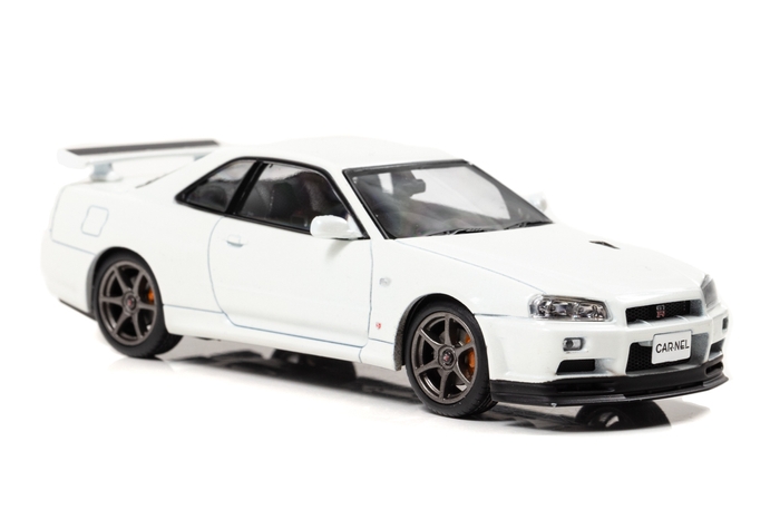 VspecII Nur 2002 White pearl:右前