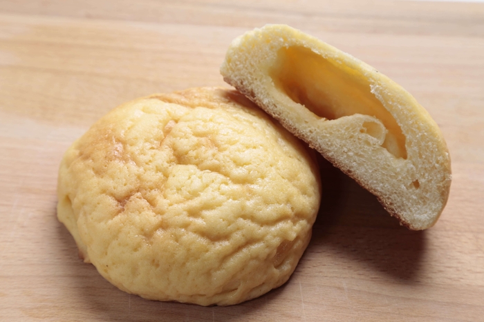 人気ナンバーワン!メープルメロンパン